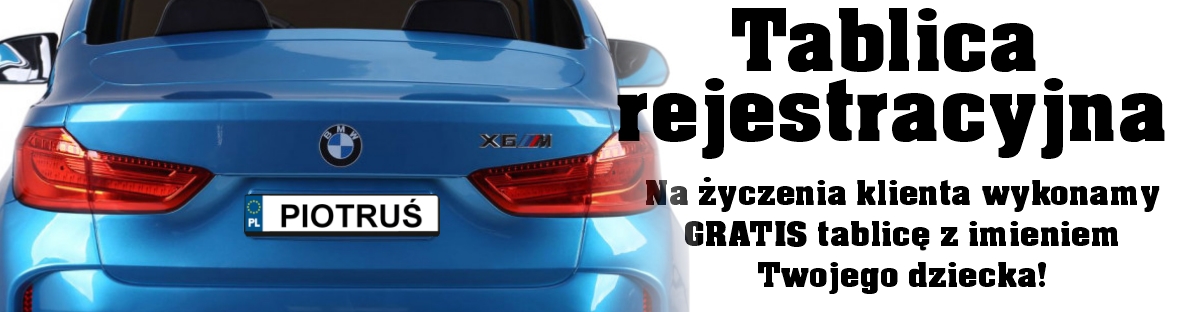 BMW dla dzieci